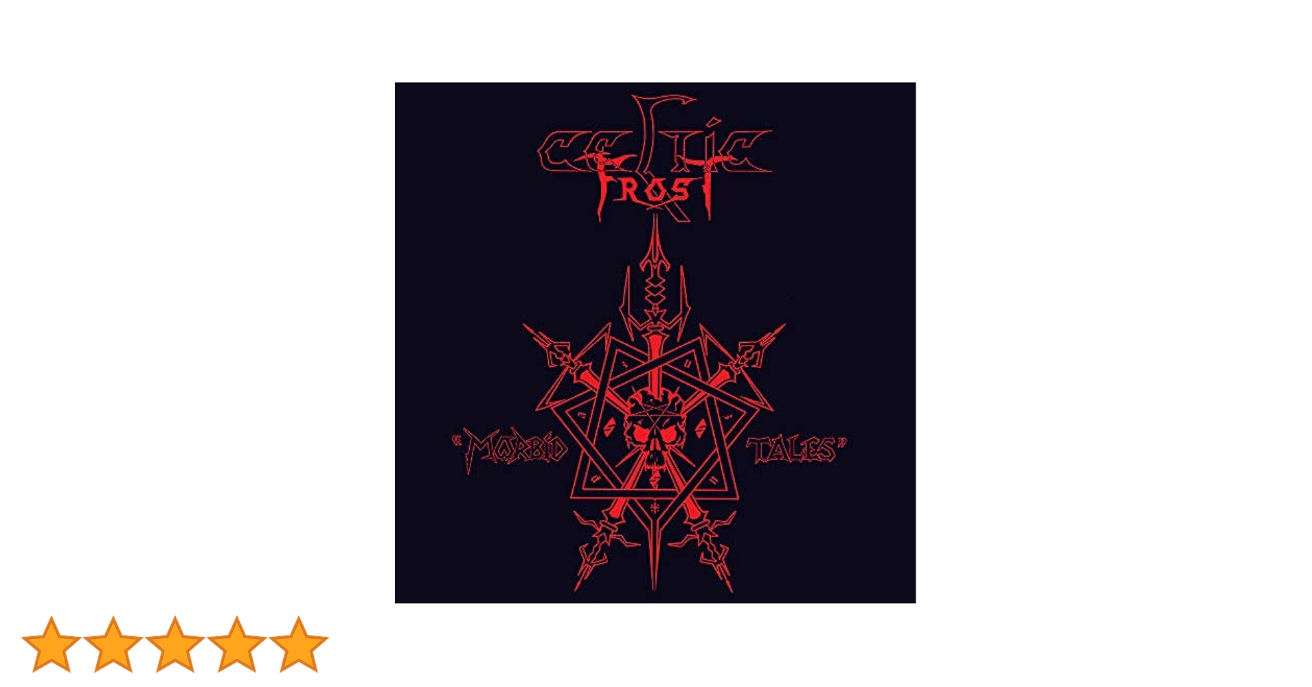 【Misprinted Label】Celtic Frost / Morbid Misprinted Label Celtic Frost Morbid | eBay